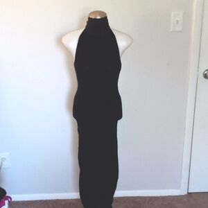 Michael kors collection vintage gown small